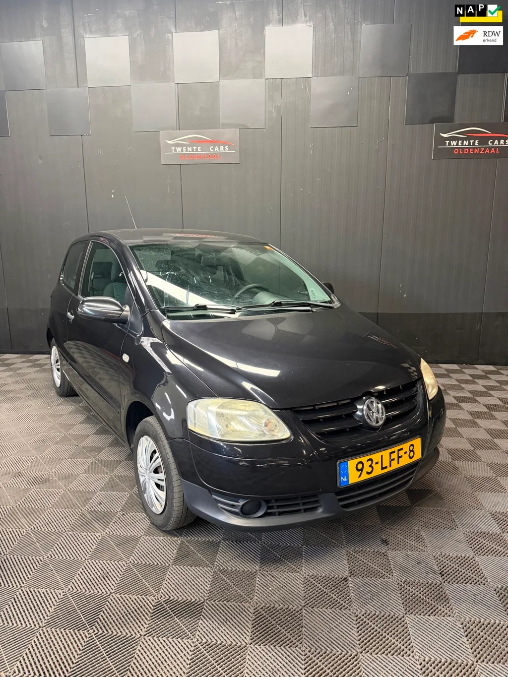 Volkswagen Fox (2010) — foto 1