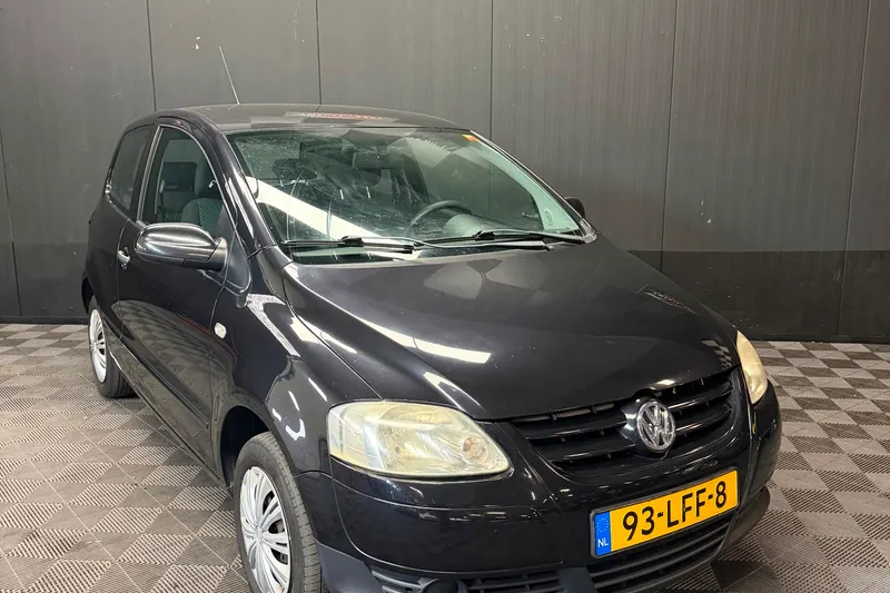 Volkswagen Fox (2010)