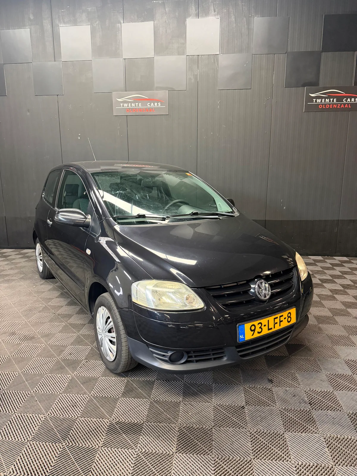 Volkswagen Fox (2010) — foto 1