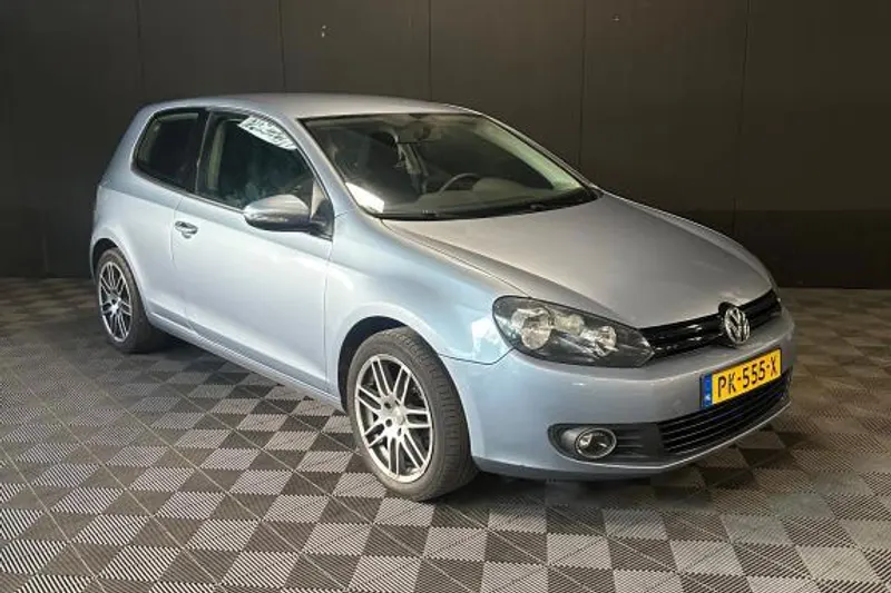 Volkswagen Golf (2009)