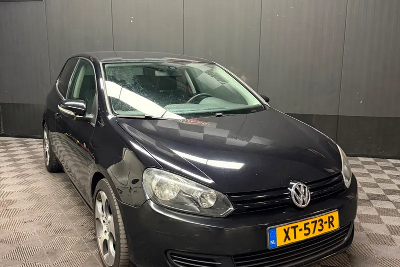 Volkswagen Golf (2009)