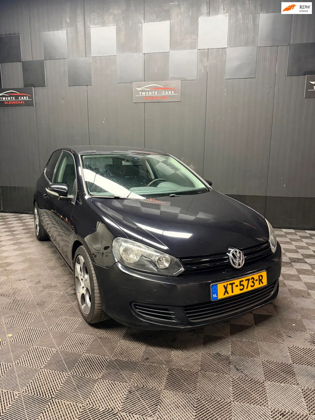 Volkswagen Golf (2009) — foto 1
