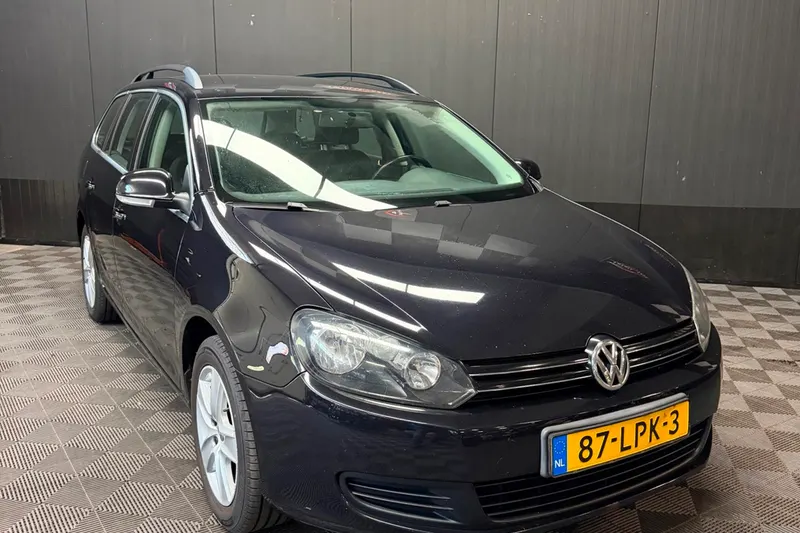 Volkswagen Golf (2010)