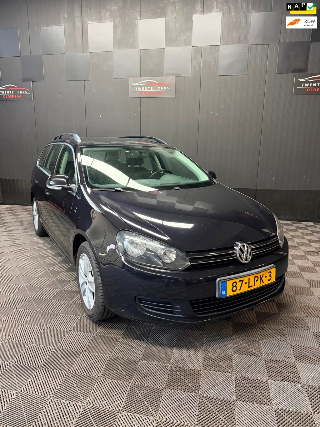 Volkswagen Golf (2010) — foto 1