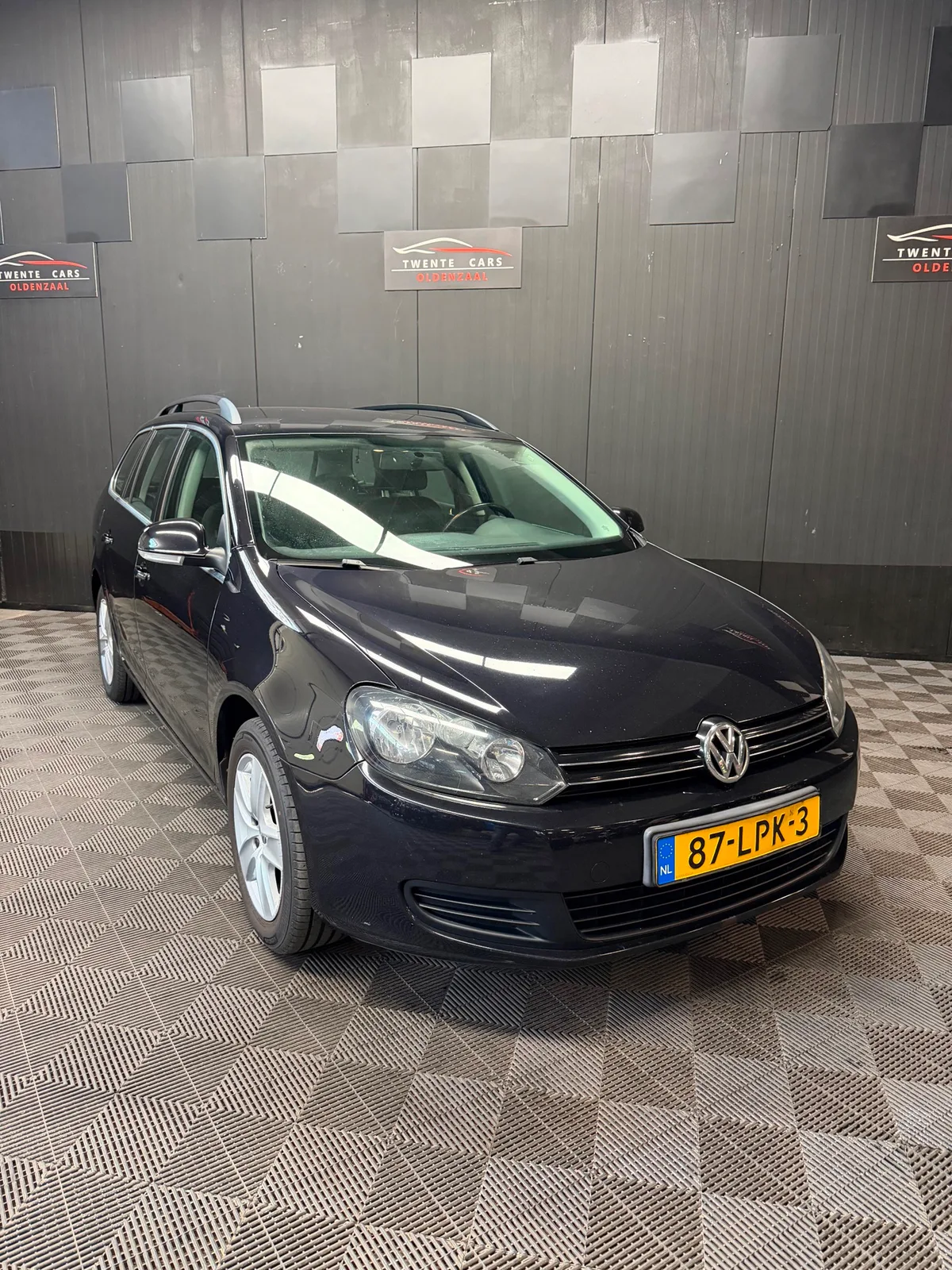 Volkswagen Golf (2010) — foto 1