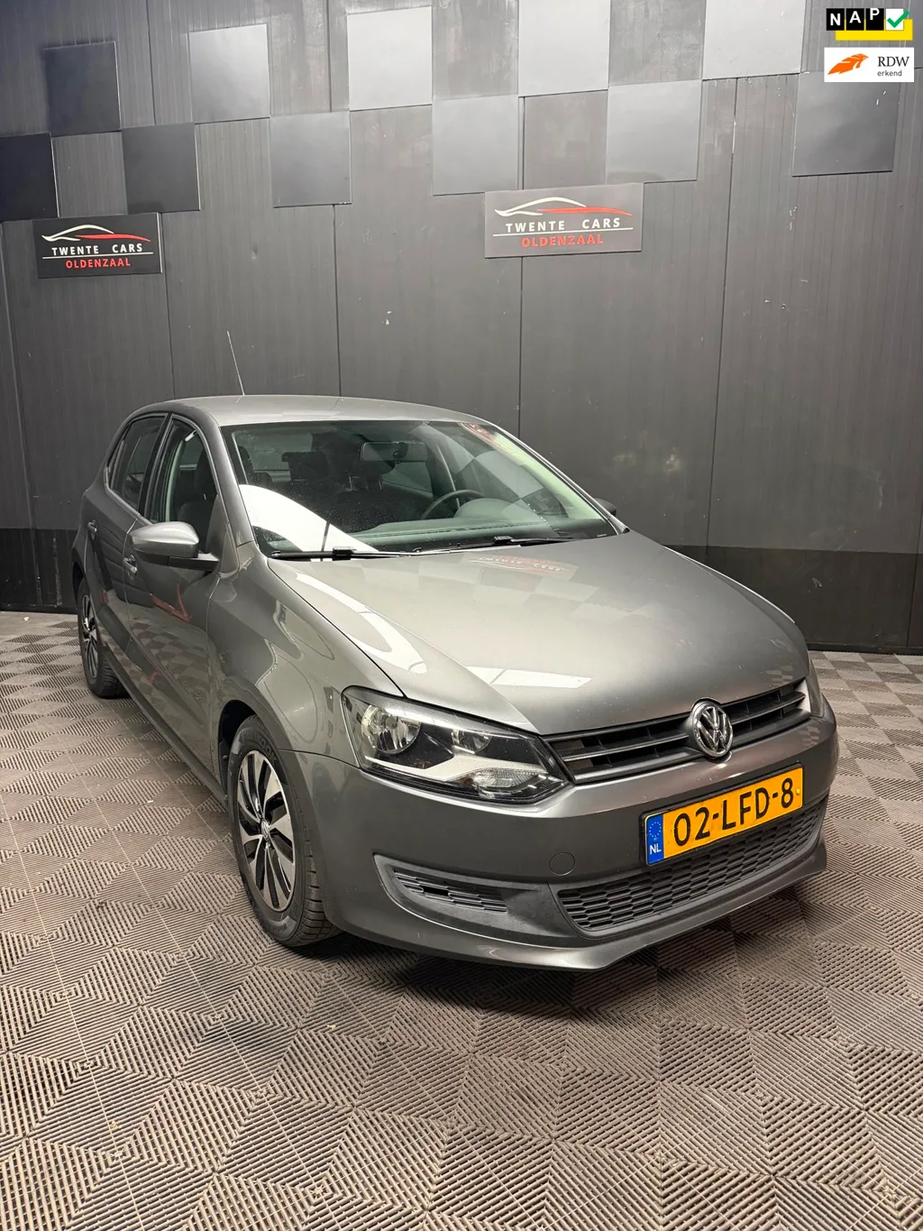 Volkswagen Polo (2010) — foto 1