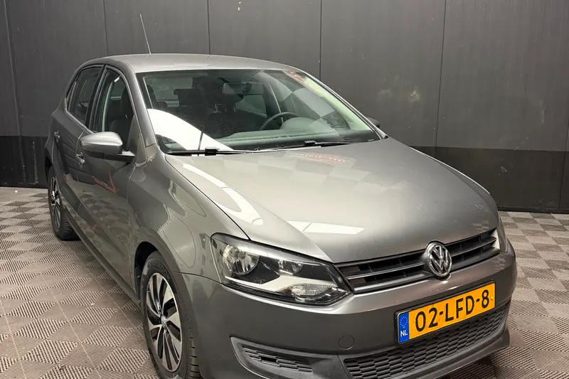 Volkswagen Polo (2010)
