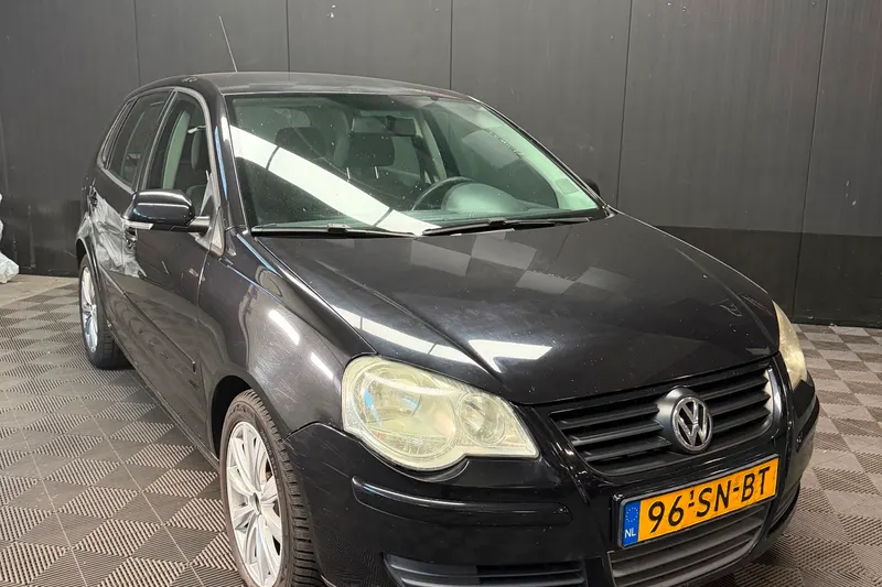 Volkswagen Polo (2006)