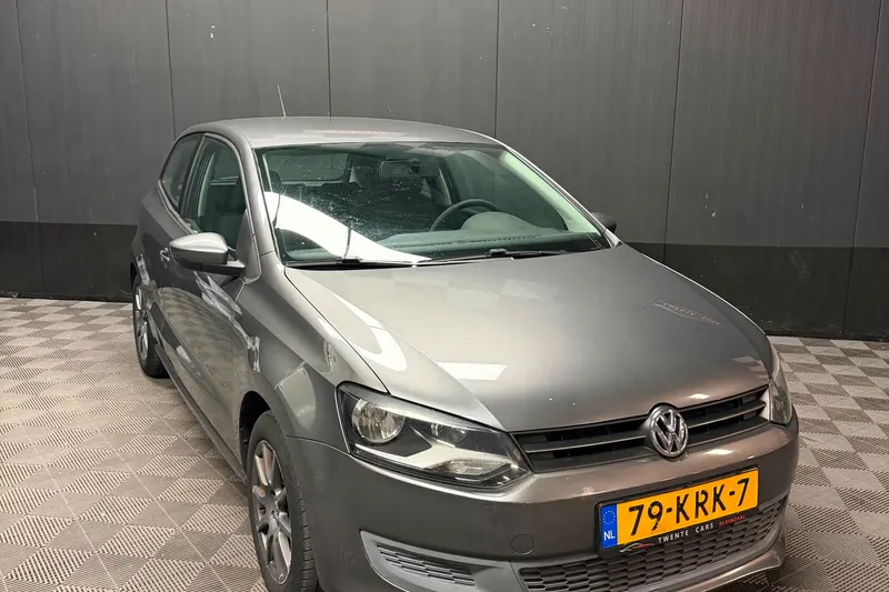 Volkswagen Polo (2010)