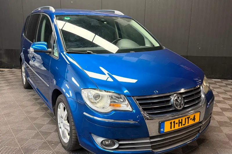 Volkswagen Touran (2009)
