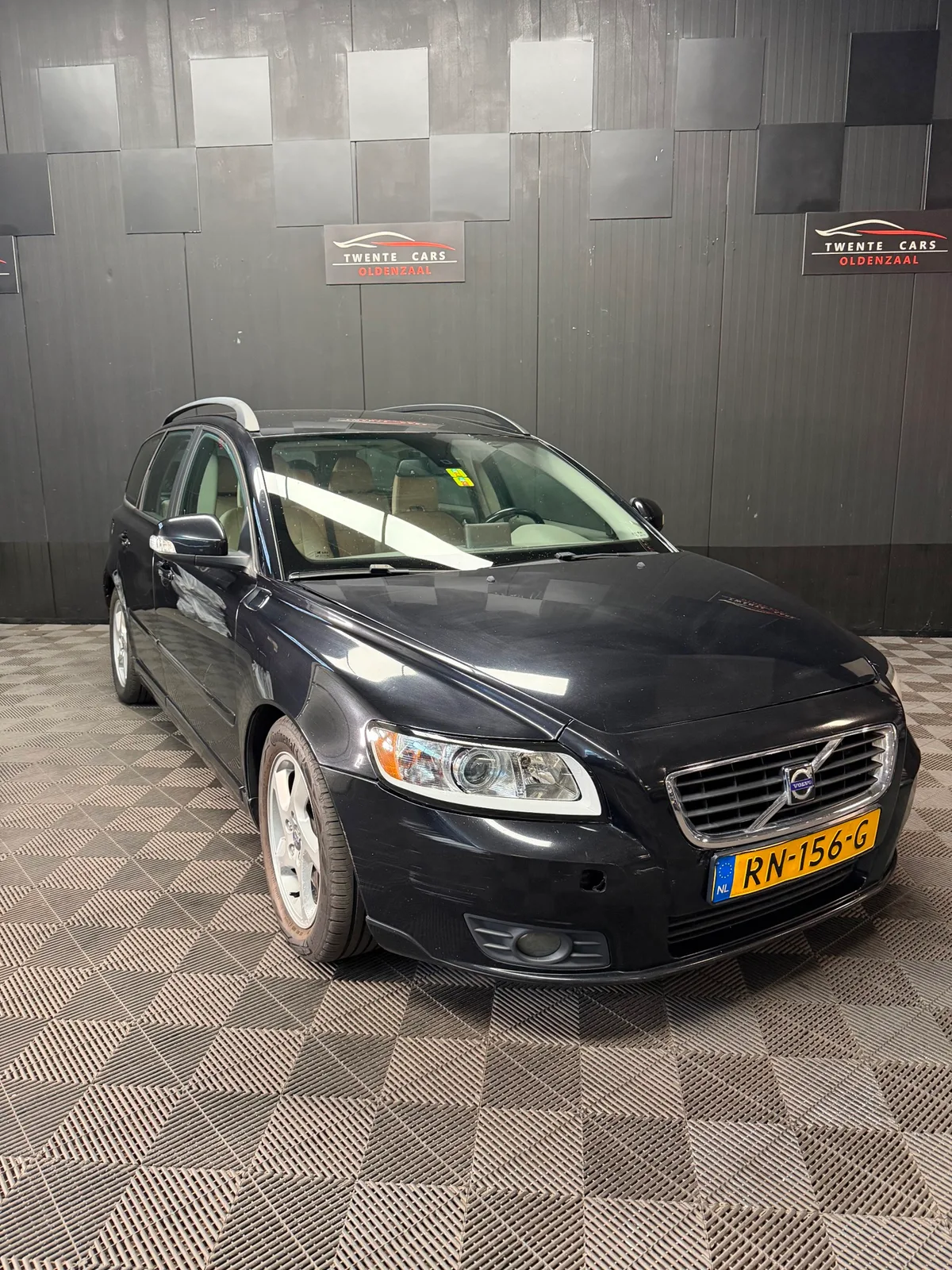 Volvo V50 (2010) — foto 1