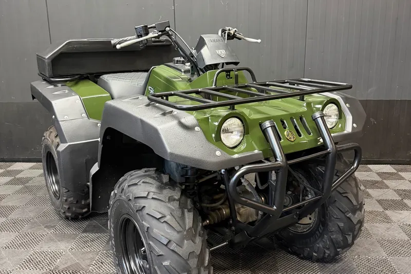 Yamaha GRIZZLY (1999)