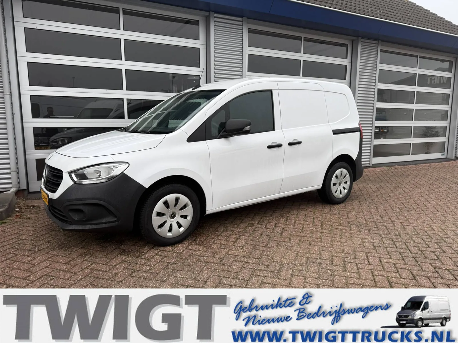 Mercedes-Benz Citan (2022) — foto 1