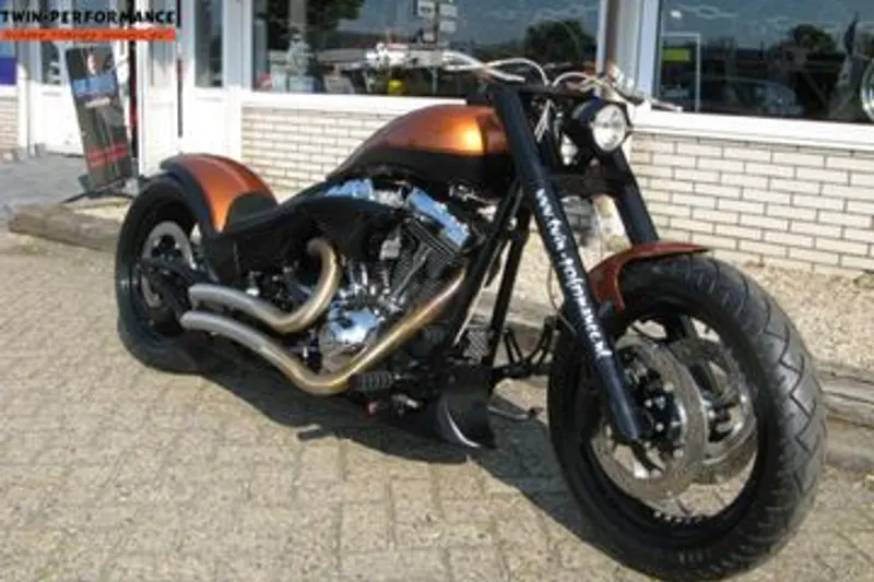 Harley-Davidson Fat Boy (2000)