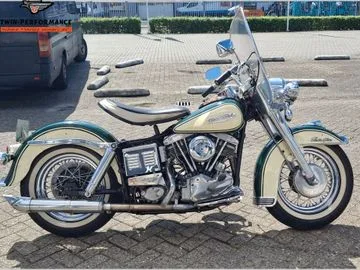 HARLEY-DAVIDSON FLH (1969) — foto 1