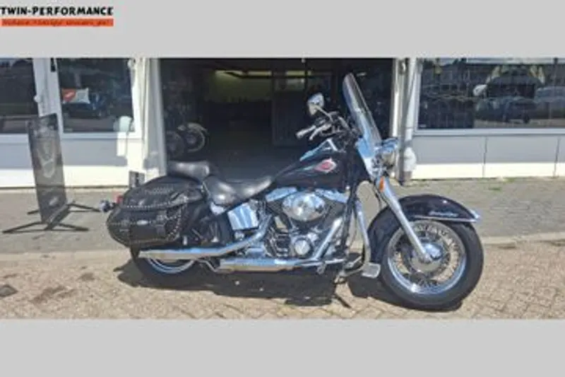Harley-Davidson Heritage Softail (2000)