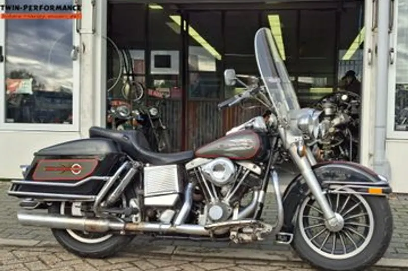 Harley-Davidson Electra Glide (1980)