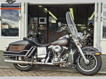 HARLEY-DAVIDSON FLH (1980) — foto 1