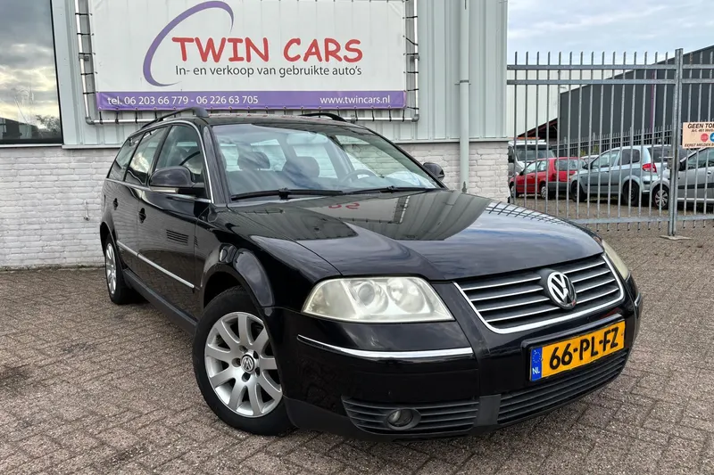 Volkswagen Passat (2004)