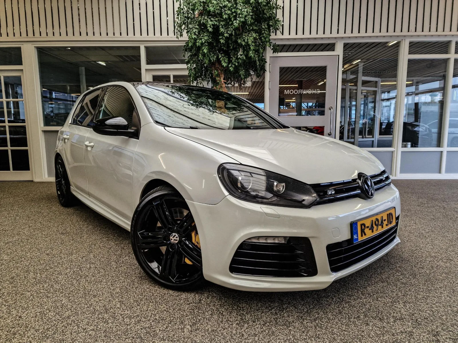 Volkswagen Golf (2012) — foto 1