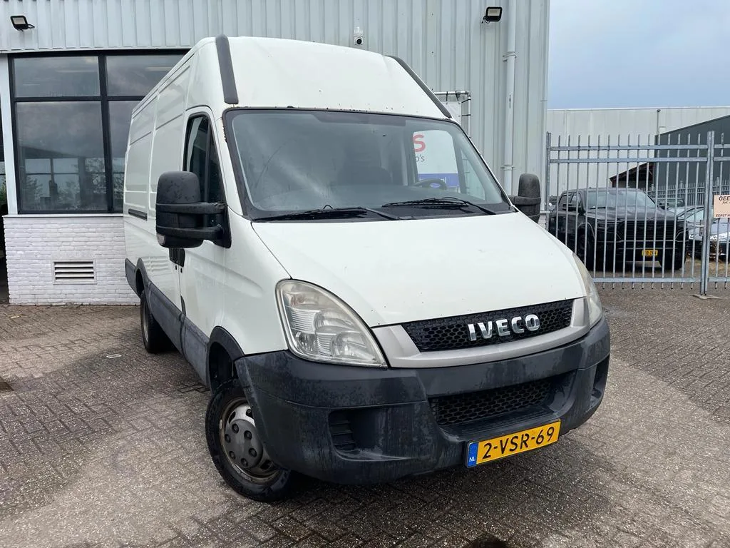 Iveco Daily (2009) — foto 1