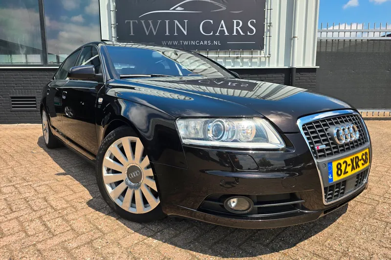 Audi A6 (2006)