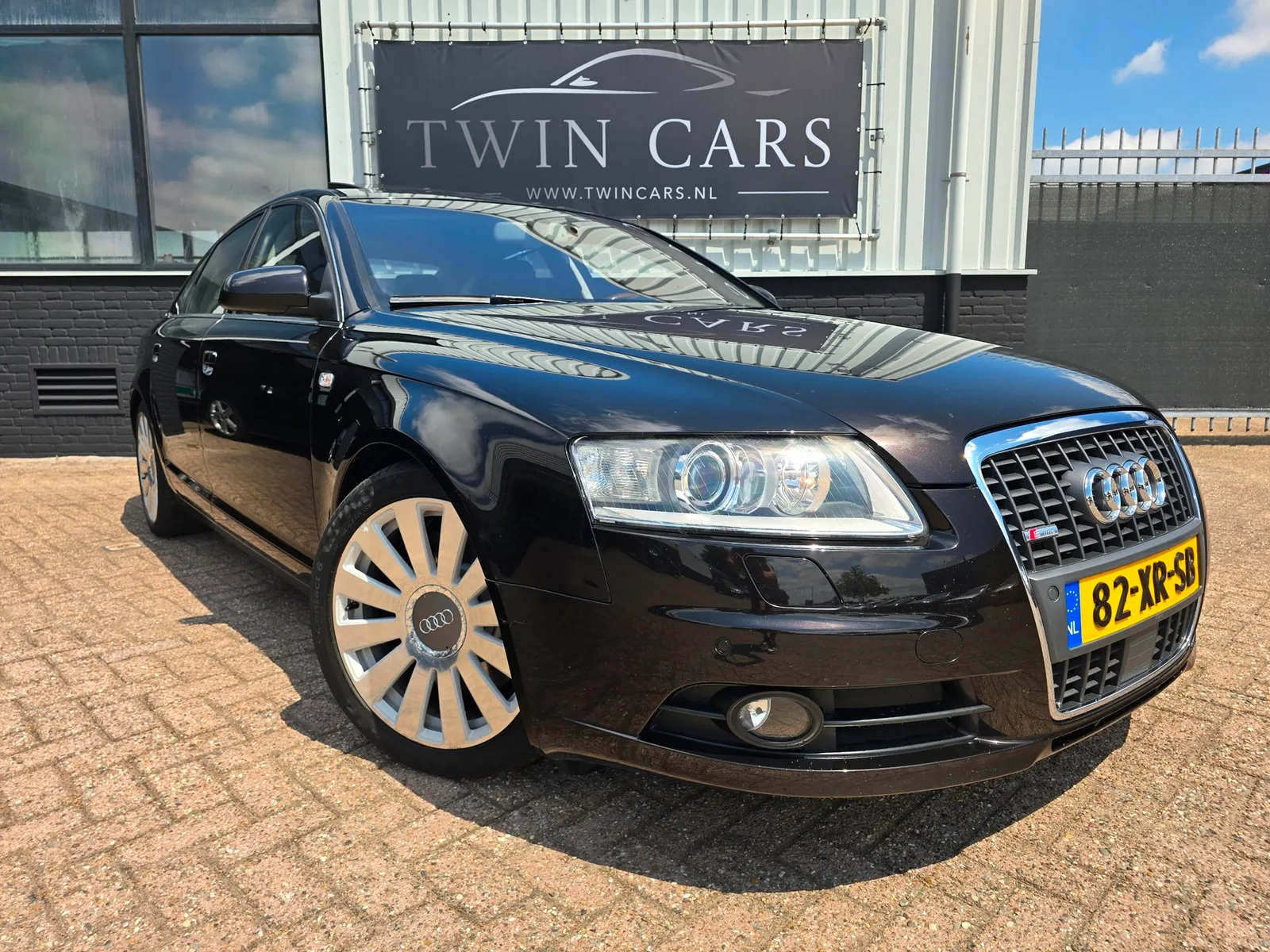 Audi A6 (2006) — foto 1