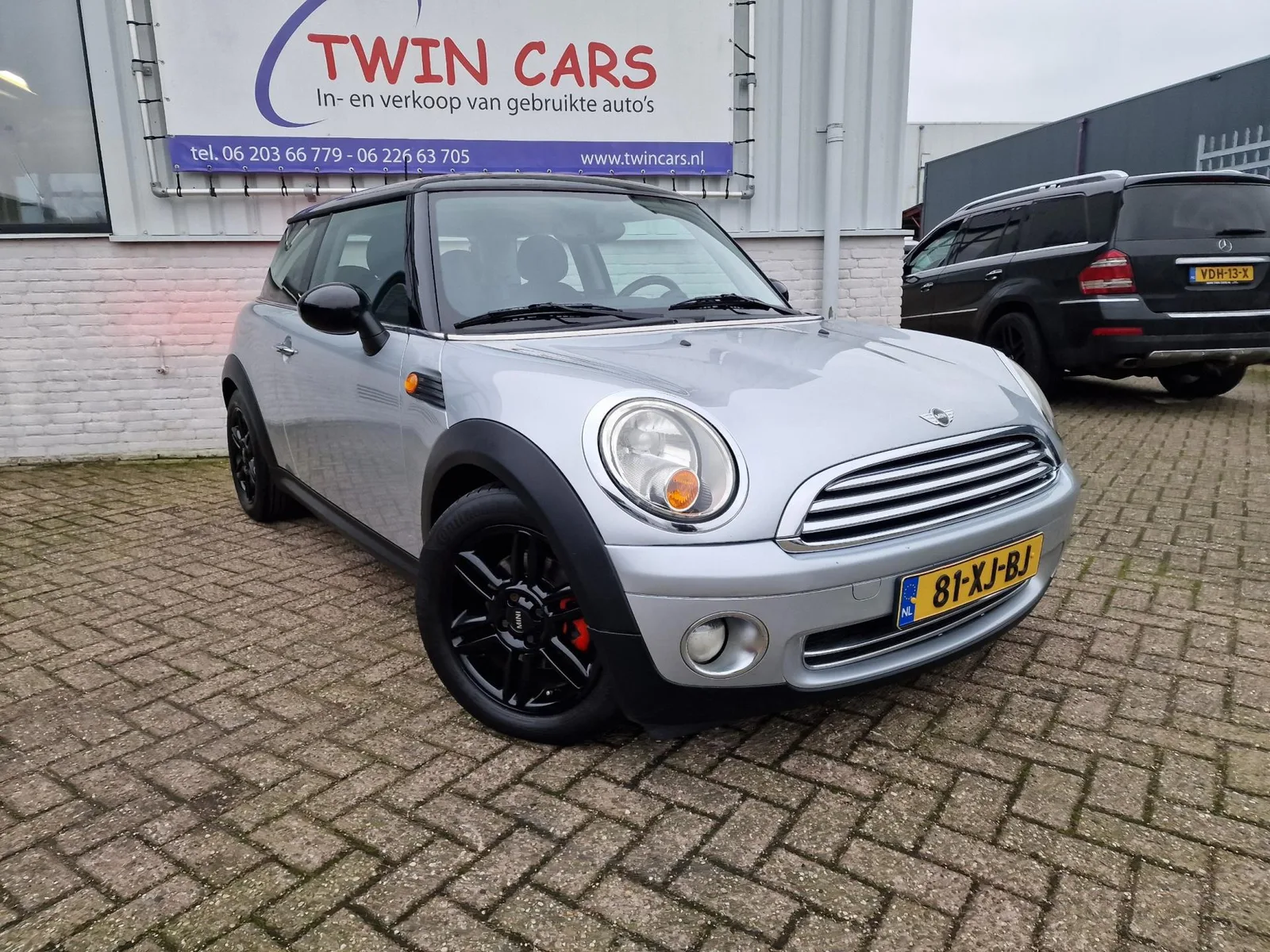 MINI One (2007) — foto 1
