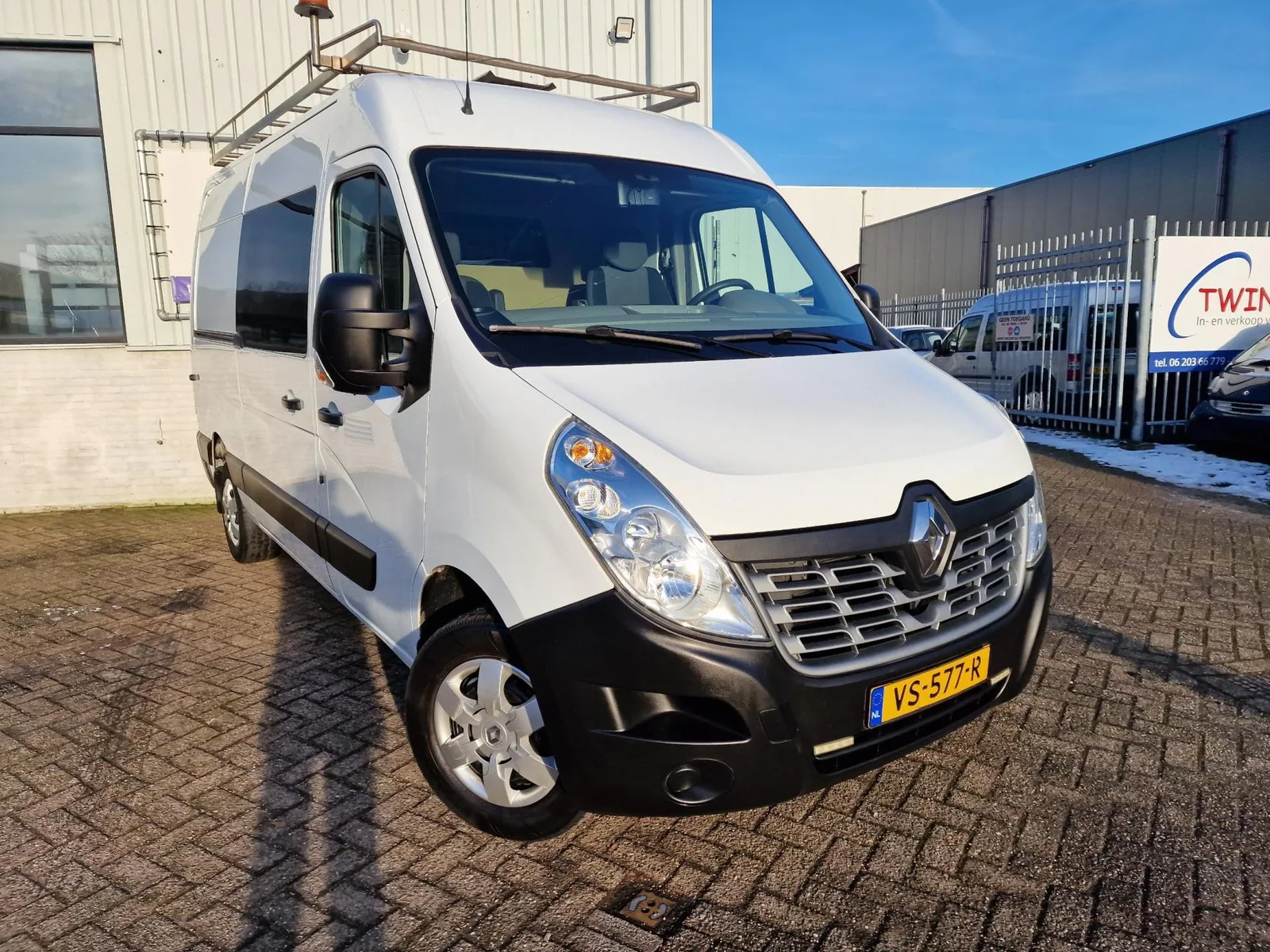 Renault Master (2015) — foto 1
