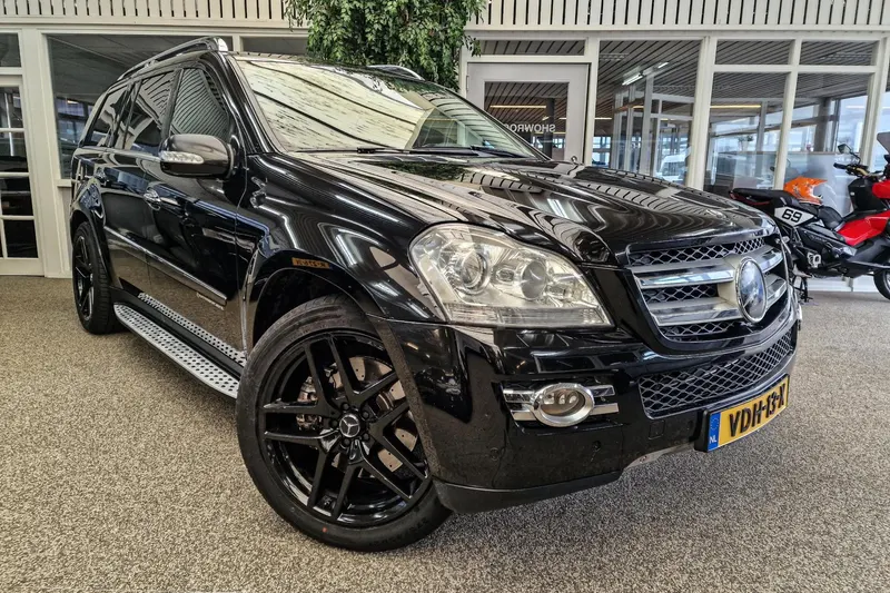 Mercedes-Benz GL-Klasse (2008)