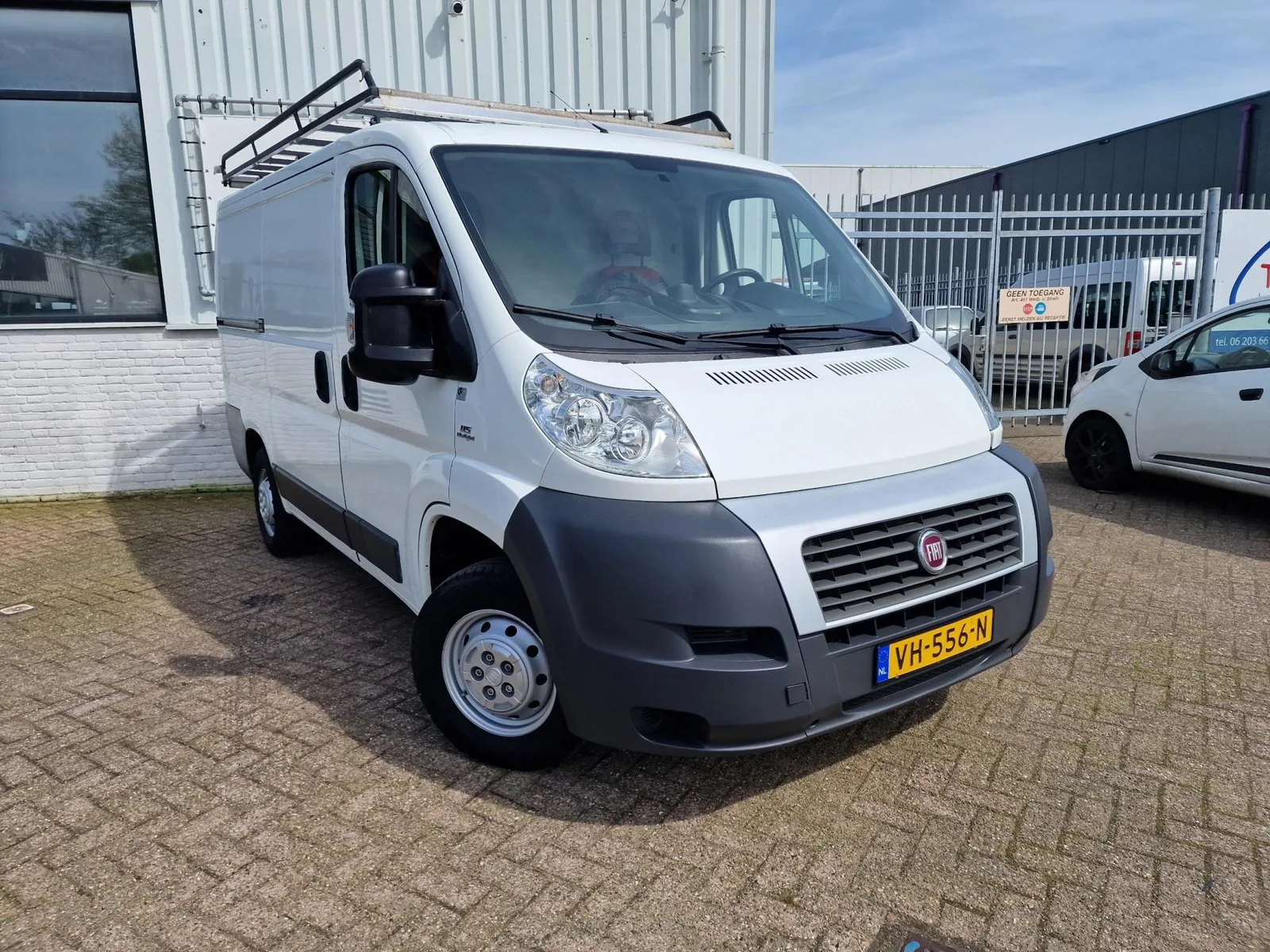 Fiat Ducato (2014) — foto 1