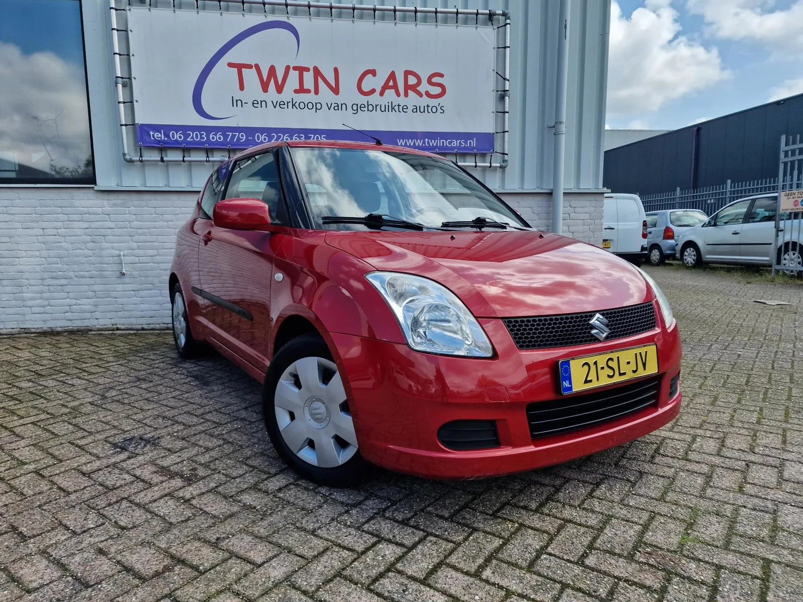 Suzuki Swift (2006) — foto 1