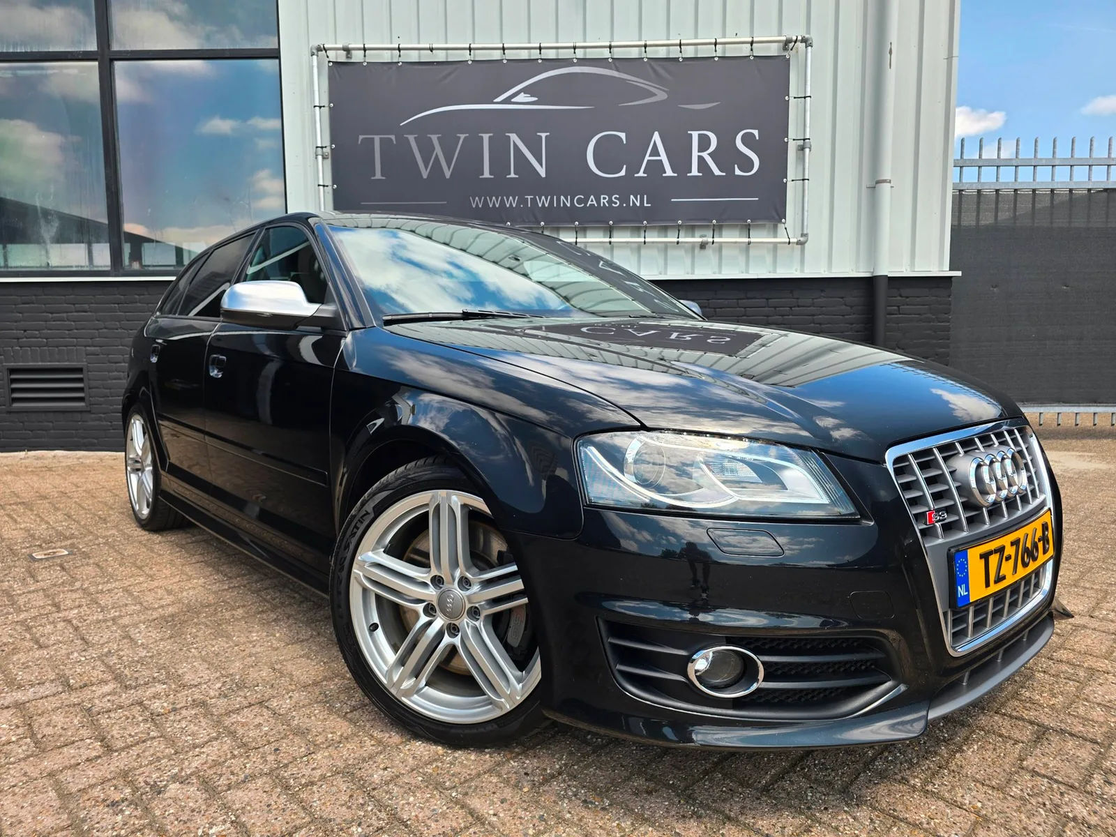 Audi S3 (2011) — foto 1
