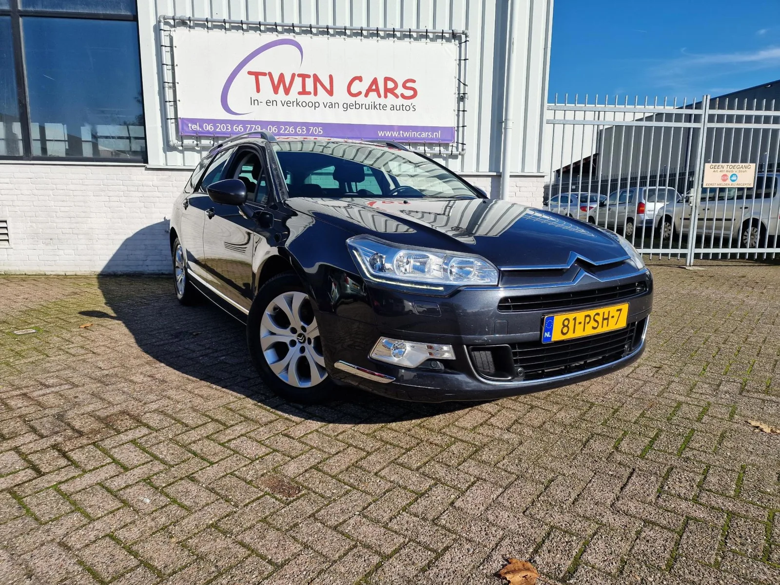 Citroën C5 Tourer (2011) — foto 1