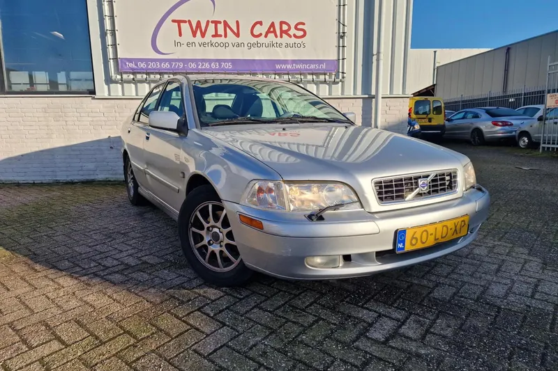 Volvo S40 (2002)