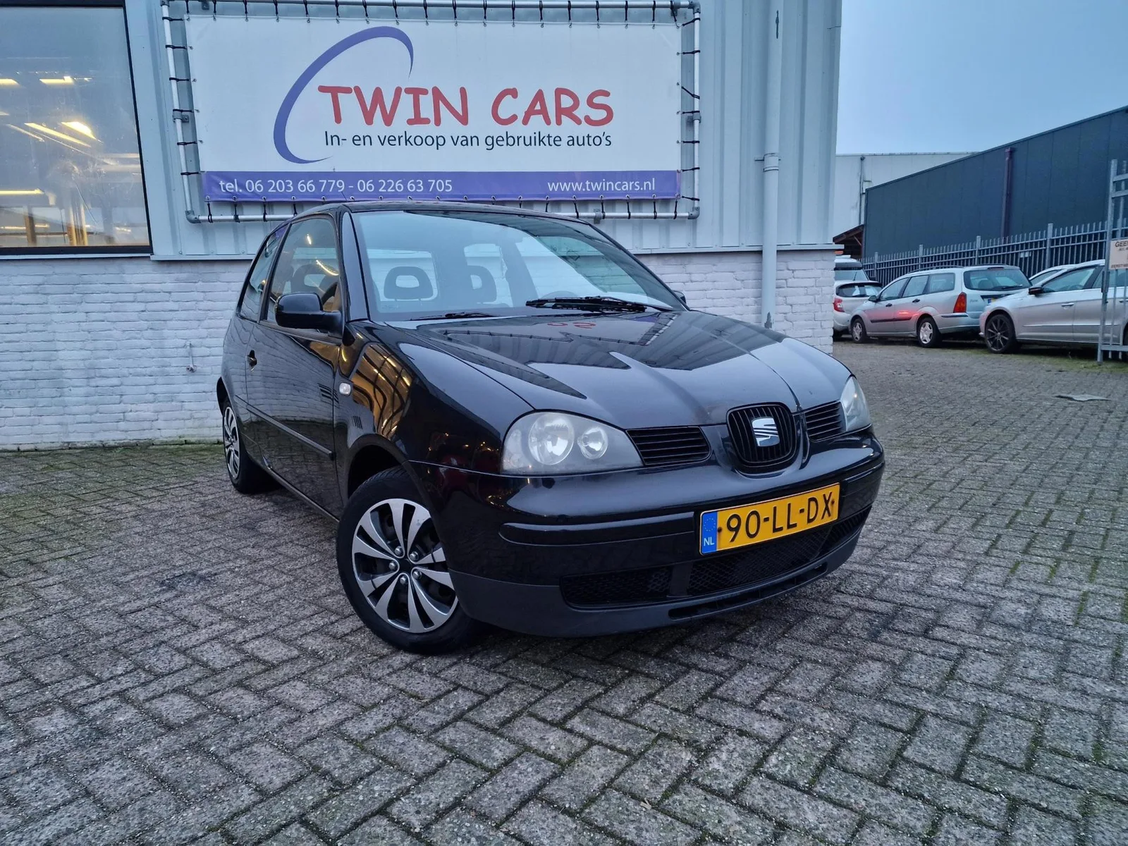 SEAT Arosa (2003) — foto 1