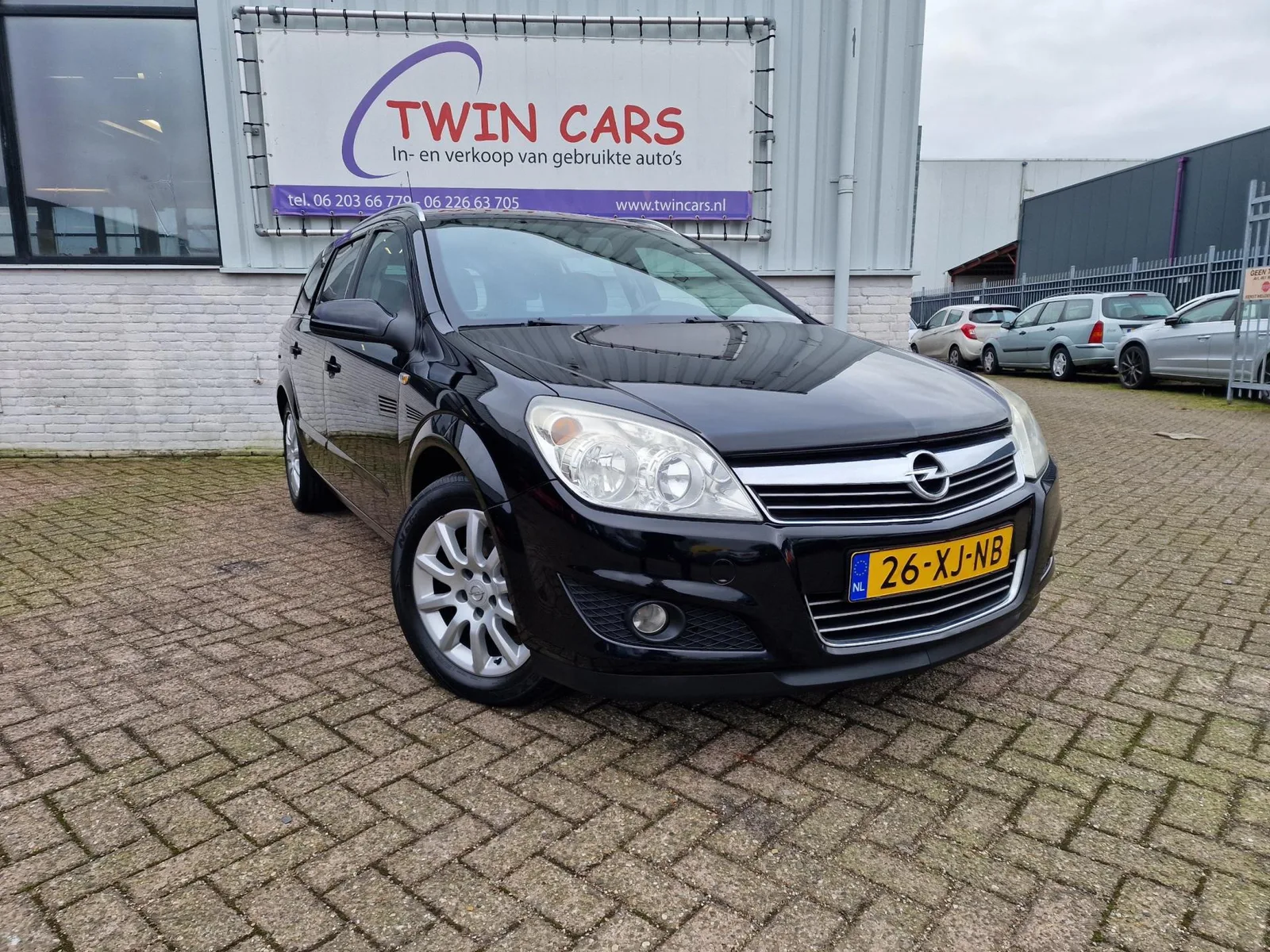 Opel Astra (2007) — foto 1