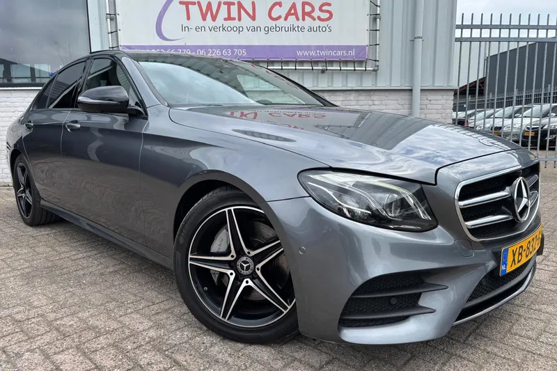 Mercedes-Benz E-Klasse (2018)