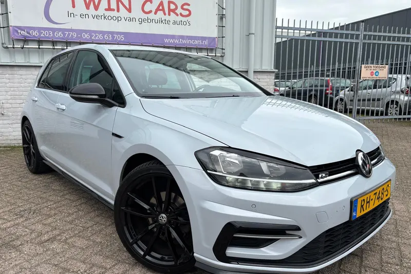 Volkswagen Golf (2017)