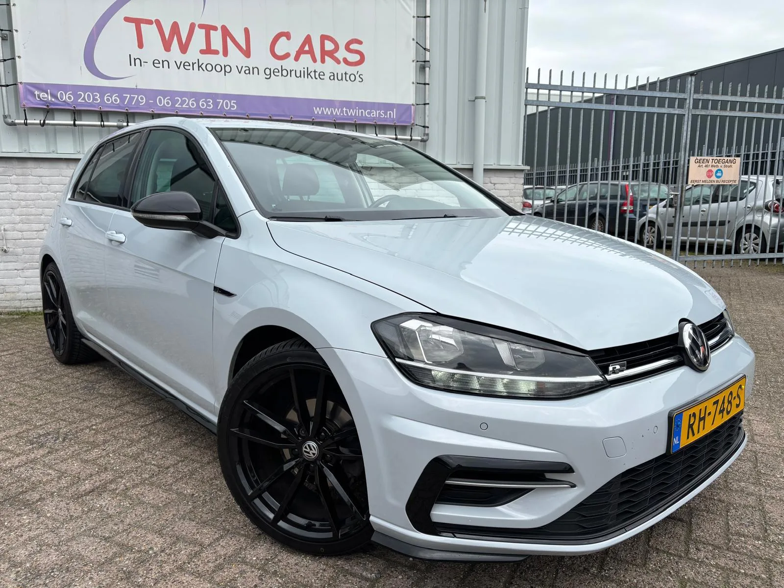 Volkswagen Golf (2017) — foto 1