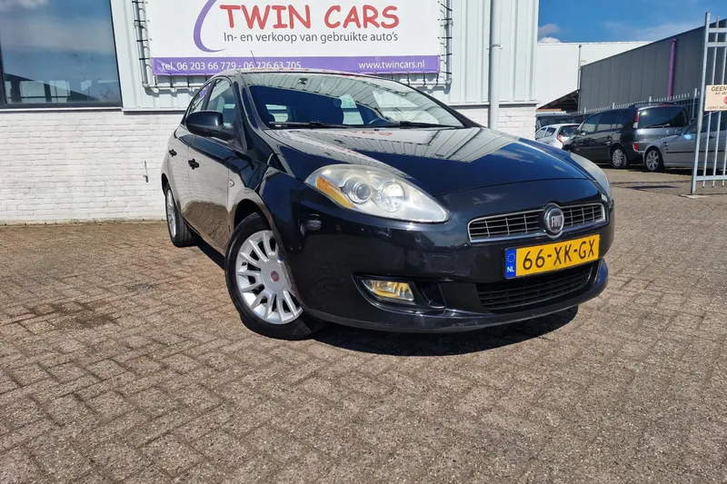 Fiat Bravo (2007)