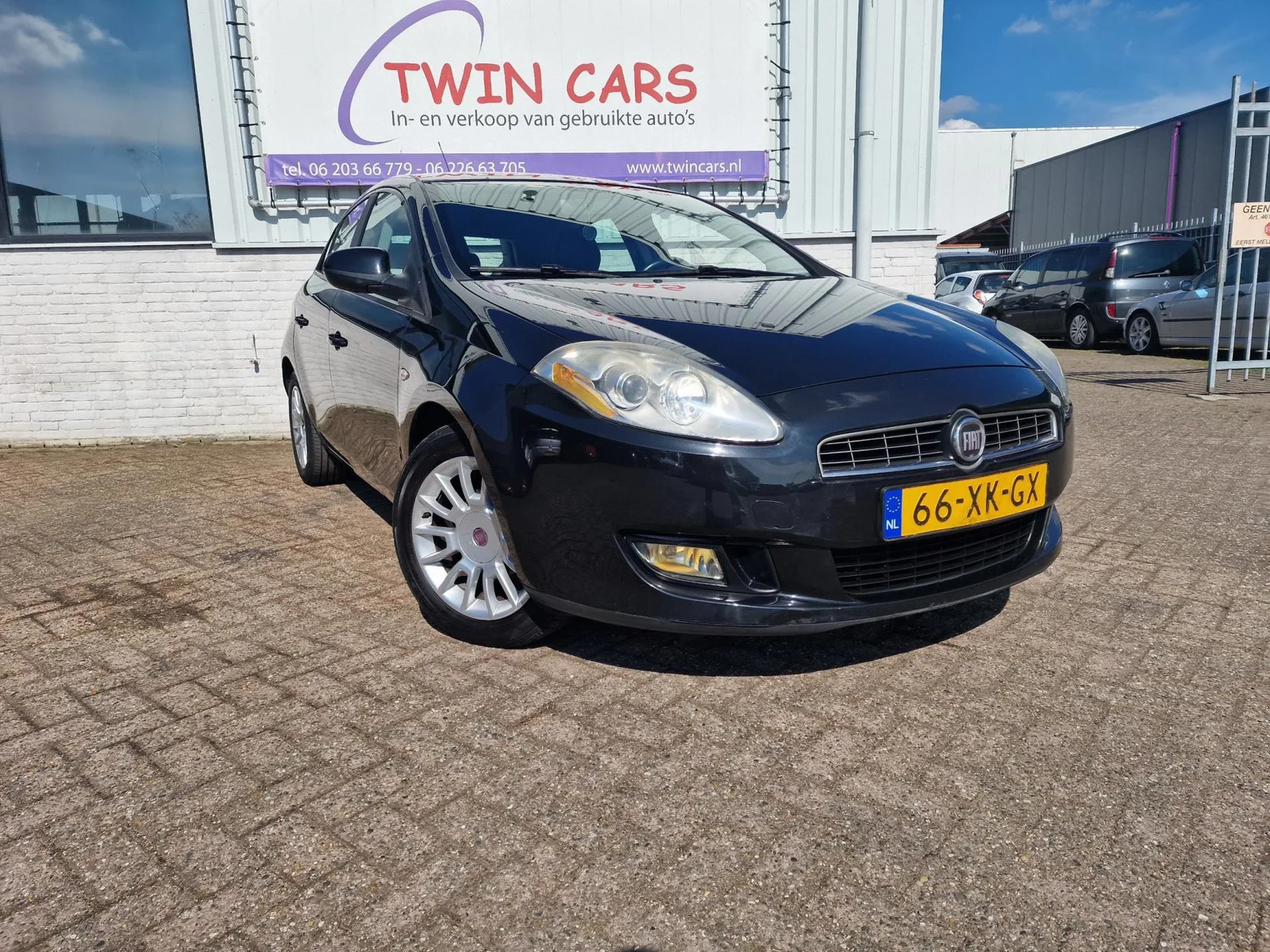 Fiat Bravo (2007) — foto 1