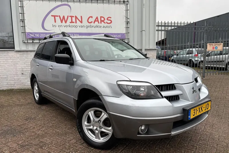 Mitsubishi Outlander (2007)