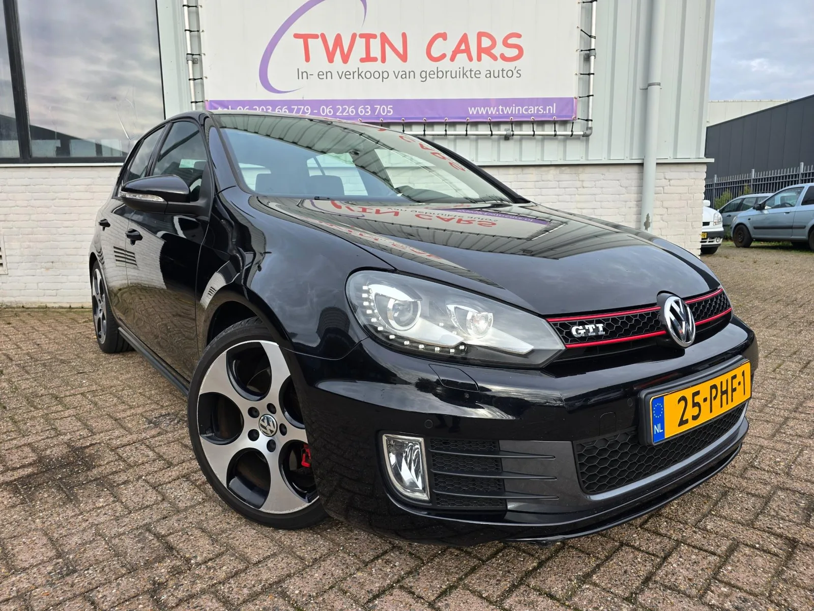 Volkswagen Golf (2011) — foto 1