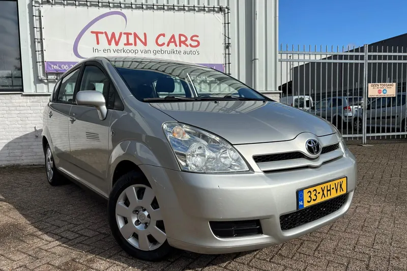 Toyota Verso (2007)
