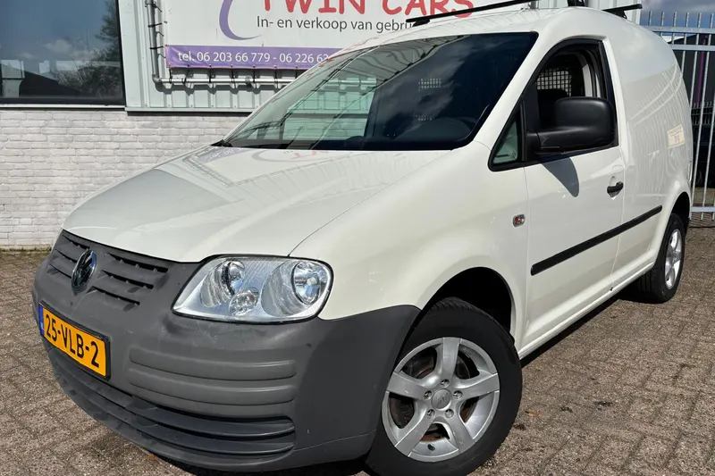 Volkswagen Caddy (2007)