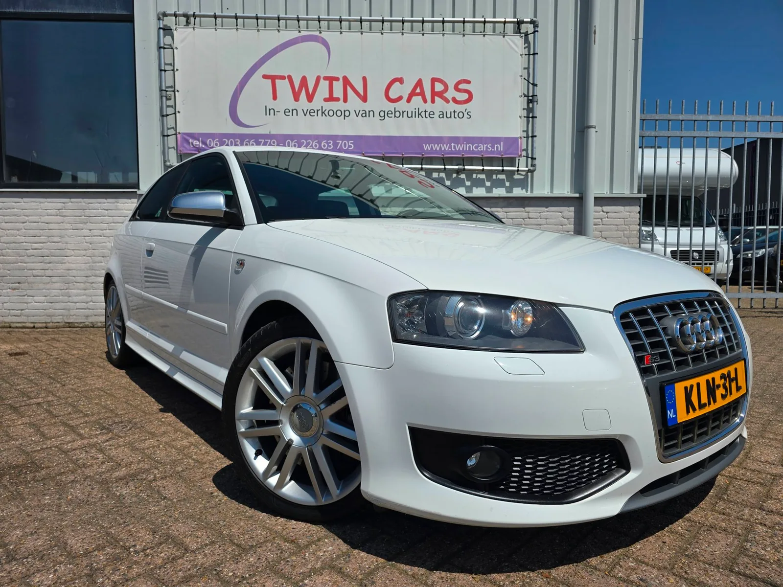 Audi S3 (2008) — foto 1