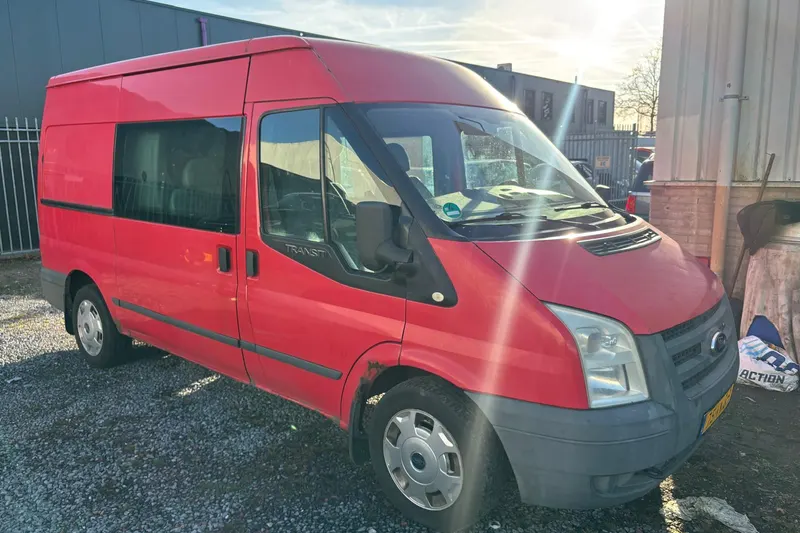Ford Transit (2007)