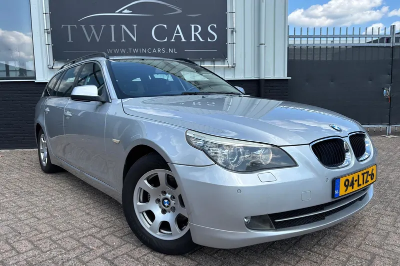 BMW 5-Serie (2010)