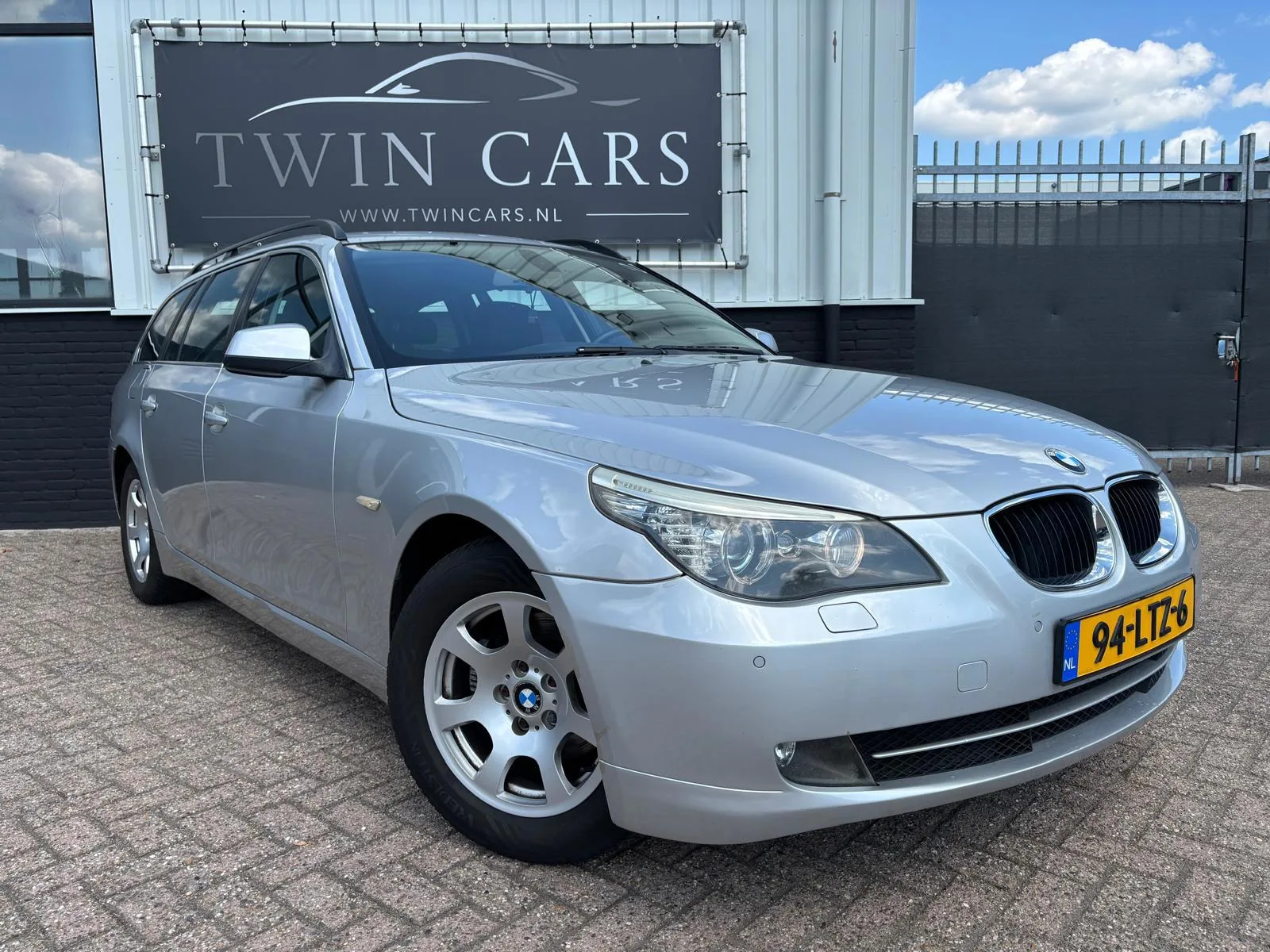 BMW 5-Serie (2010) — foto 1